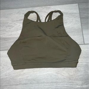 lululemon free to be serene bra